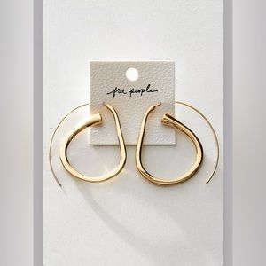 Free people eyes on you earring